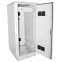 Шкаф уличный 19дюйм 33U 720x860 IP55 металлическая дверь серый