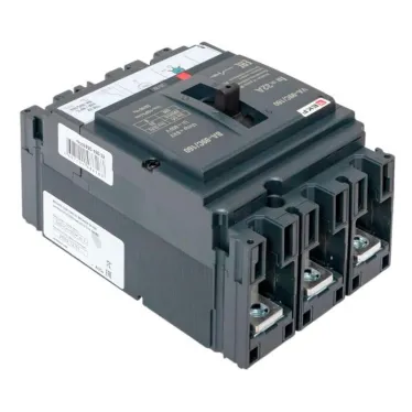 Выключатель автоматический трехполюсный ВА-99C 160/32А 35кА