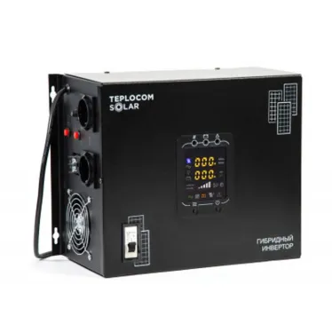 Инвертор многофункциональный Line-interactive Tower, на стену 2хCEE 7/4