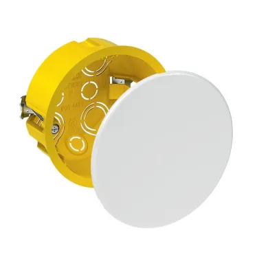 Коробка распределительная для полых стен 80x45 DIY