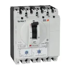 Выключатель автоматический с блоком защиты от токов утечки OptiMat T125S-RCA TM 20A 4P