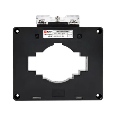 Трансформатор тока ТТЕ-85-1200/5А класс точности 0,5S