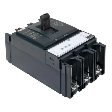 Выключатель автоматический ВА-99C (Compact NS) 630/500А 3P 45кА PROxima