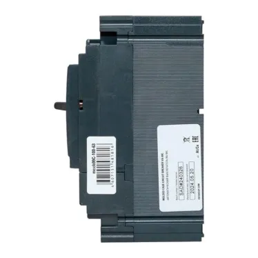 Выключатель автоматический трехполюсный ВА-99C 100/63А 3P 35кА