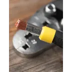 Наконечник штыревой НШвИ 70.0-20 желтый (50шт)