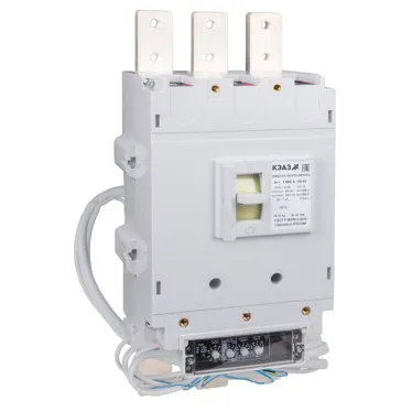 Выключатель автоматический ВА55-43-345210-1600А-690AC-НР230AC/220DC-УХЛ3-