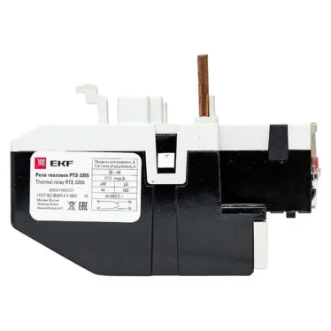 Реле тепловое РТЭ-3355 30-40А