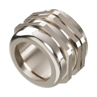 Ввод кабельный М54 латунный наружный диаметр кабеля 32-38мм