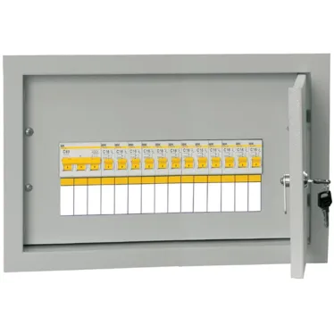 Щиток распределительный УОЩВ-3-63-12-0 36 УХЛ4 I