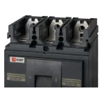 Выключатель автоматический ВА-99C (Compact NS) 630/500А 3P 45кА PROxima