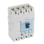 Выключатель автоматический четырехполюсный DPX3 630 250А 36кА ТМ