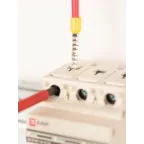 Наконечник штыревой втулочный изолированный НШвИ 6,0-24 (50шт.) PROxima