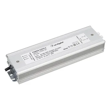 Блок питания ARPV-12200-B1 (12V, 16,7A, 200W) (ARL, IP67 Металл, 3 года)