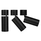 Светильник SP-POLO-SURFACE-FLAP-R65-8W Day4000 (BK-WH, 40 deg) | 027525 | Arlight