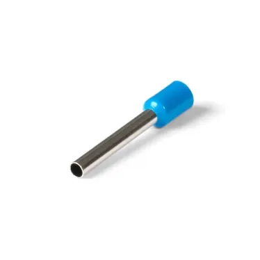 Наконечник штыревой втулочный изолированный НШВИ 2.5-18