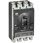 ARMAT Автоматический выключатель в литом корпусе 3P типоразмер I 150кА 630А расцепитель термомагнитный регулируемый