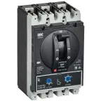 Выключатель автоматический в литом корпусе ARMAT 3P типоразмер D 35кА 160А расцепитель термомагнитный регулируемый