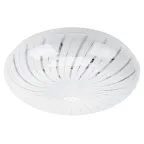 Светильник потолочный светодиодный SPB-6-24-4K Meduza 24Вт 4000K | Б0054063 | ЭРА