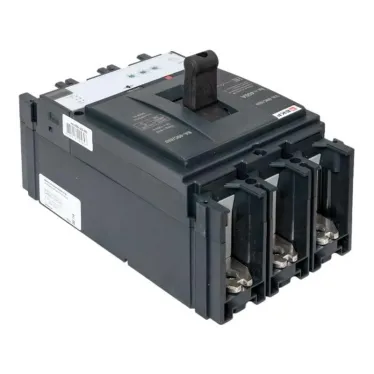 Выключатель автоматический ВА-99C (Compact NS) 630/400А 3P 45кА PROxima