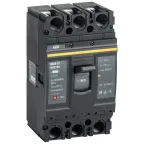 Выключатель автоматический ВА88-37 3Р 250А 35кА MASTER