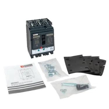 Выключатель автоматический 99С 250/200А 3 фазы 45кА