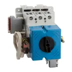 Выключатель автоматический ВА57-35-344770-125А-1250-690AC-НР24DC-ПЭ230AC-УХЛ3