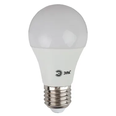 Лампа светодиодная LED 10Вт Е27 4000К smd A60-10w-840-E27_ECO | Б0028005 | ЭРА