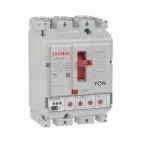 Выключатель автоматический в литом корпусе YON MD250H-MR1 3P 250А 65kA Ir 0.4...1xIn Isd 1.5...10xIn