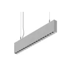 Светильник LED СТРЕЛА СЛИМ (ССО) 15Вт 1350Лм КСС Д 5,0К IP20 опаловый рассеиватель