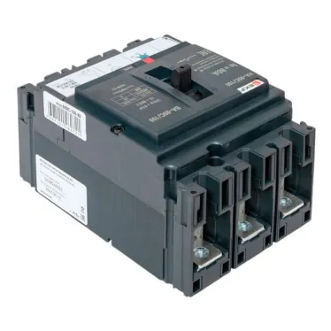 Выключатель автоматический трехполюсный ВА-99C 100/80А 35кА