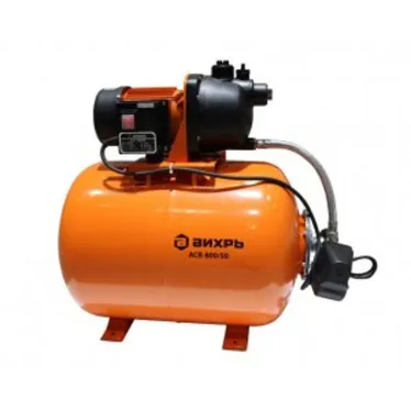 Автономная станция водоснабжения АСВ- 800/50