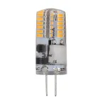 Лампа светодиодная LED-JC-2,5W-12V-SLC-827-G4 (диод, капсула, 2,5Вт, тепл, G4) (20/500/21000) | Б0049089 | ЭРА
