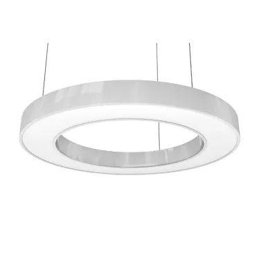 Светильник LED СТРЕЛА FR (ССО) 40Вт 4450Лм 3,0К опал IP20 подвесной