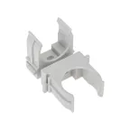 Крепеж-клипса для монтажного пистолета 25 мм, серая (50 шт/уп), REXANT