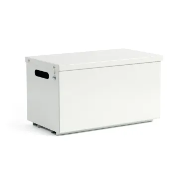 АО 1/65 аккумуляторный отсек для установки одной АКБ 12В, 65Ач, 380х213х214 | 417 | Бастион