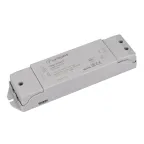 Диммер SMART-DIM105 (12-48V, 15A, TRIAC) (ARL, IP20 Пластик, 5 лет)