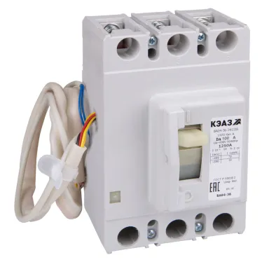 Выключатель автоматический ВА04-36-341116-125А-1500-690AC-УХЛ3-