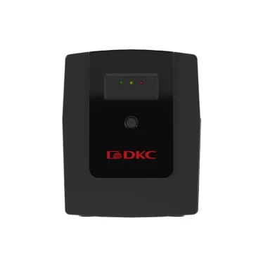 Источник бесперебойного питания line-interactive, Info 1200 ВА/720 Вт, 1/1, 3xSchuko, 2x7Aч