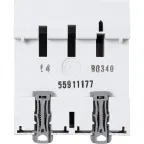 ВДТ RX3 - 4П - 63 А - тип AC - 100 мА - 4 модуля