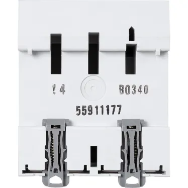 ВДТ RX3 - 4П - 63 А - тип AC - 100 мА - 4 модуля