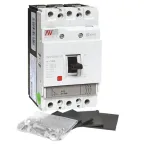 Выключатель автоматический AV POWER-1/3 160А 35кА TR