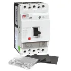 Выключатель автоматический AV POWER-1/3 160А 35кА TR