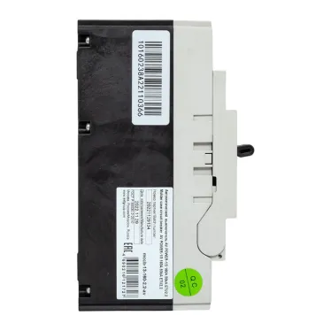 Выключатель автоматический AV POWER-1/3 160А 50кА ETU2.2