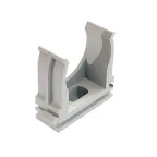 Крепеж для трубы 25мм (100шт)