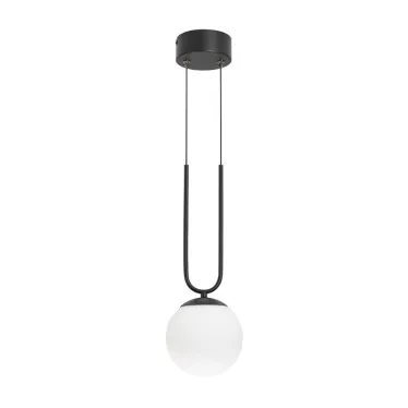 Светильник SP-BEADS-HANG-U-R130-10W Warm3000 (BK, 275 deg, 230V) (IP20 металл, 5 лет)
