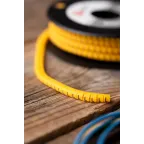 Маркер кабельный 1,5 мм2 ''L'' (1000 шт.) (ЕС-0) PROxima