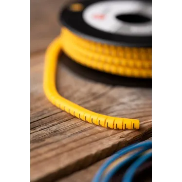 Маркер кабельный 1,5 мм2 ''L'' (1000 шт.) (ЕС-0) PROxima