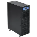 Источник бесперебойного питания Online 6000 ВА/6000 Вт, однофазный с LCD дисплеем 192VDC/240VDC с АКБ 16х7AH
