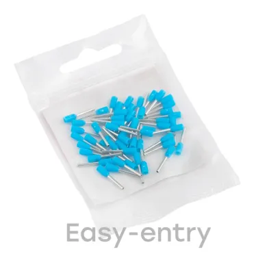 Наконечник штыревой втулочный НШвИ 0,25-8 (50шт.)