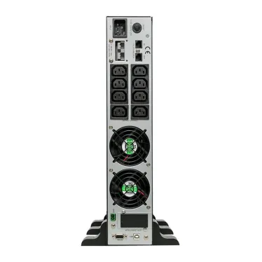 Источник бесперебойного питания Online E-Power SW900Pro-RT 3000 Ва без АКБ Rack 6хIEC C13, C20